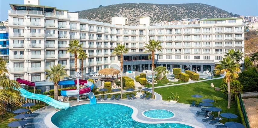 Odelia Resort Hotel Kuşadası Ngoại thất bức ảnh