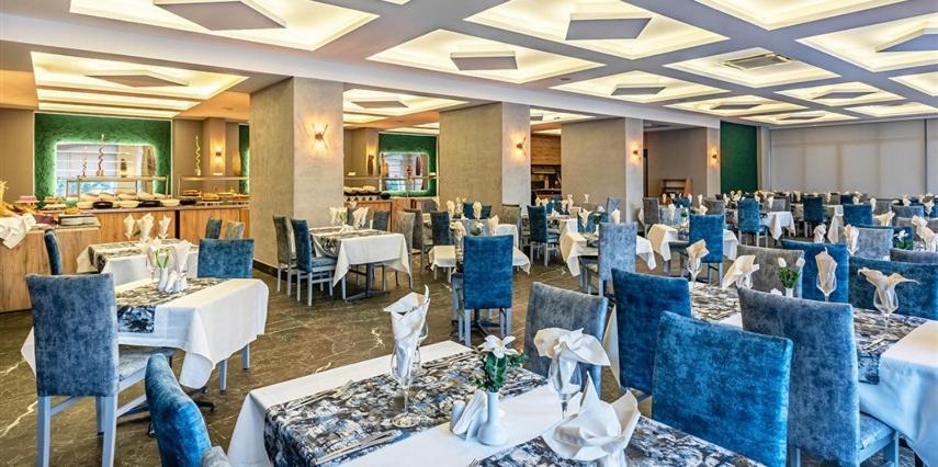 Odelia Resort Hotel Kuşadası Ngoại thất bức ảnh
