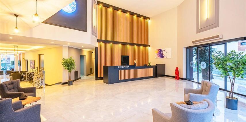 Odelia Resort Hotel Kuşadası Ngoại thất bức ảnh