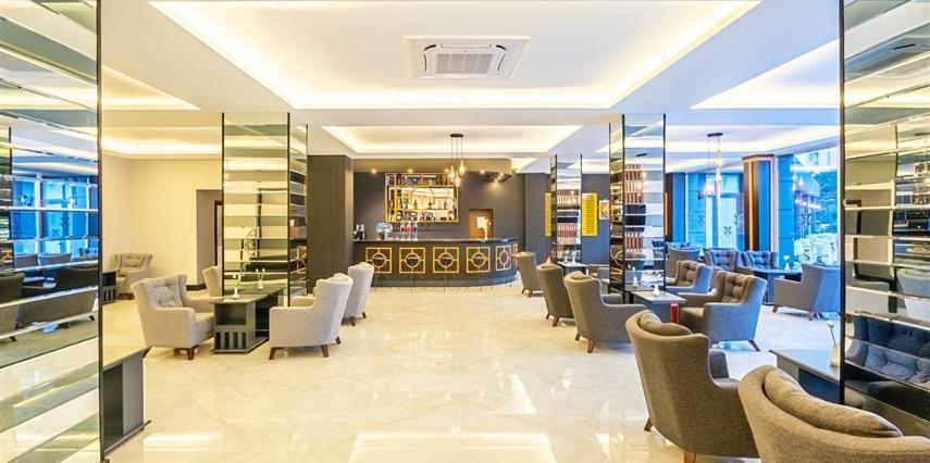 Odelia Resort Hotel Kuşadası Ngoại thất bức ảnh