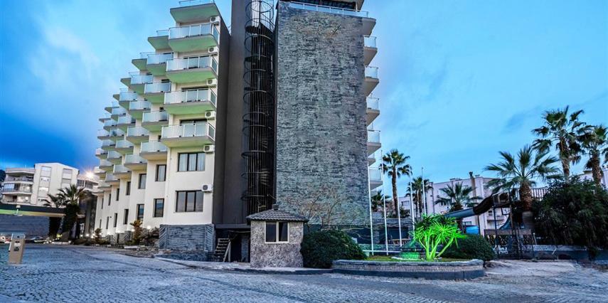 Odelia Resort Hotel Kuşadası Ngoại thất bức ảnh