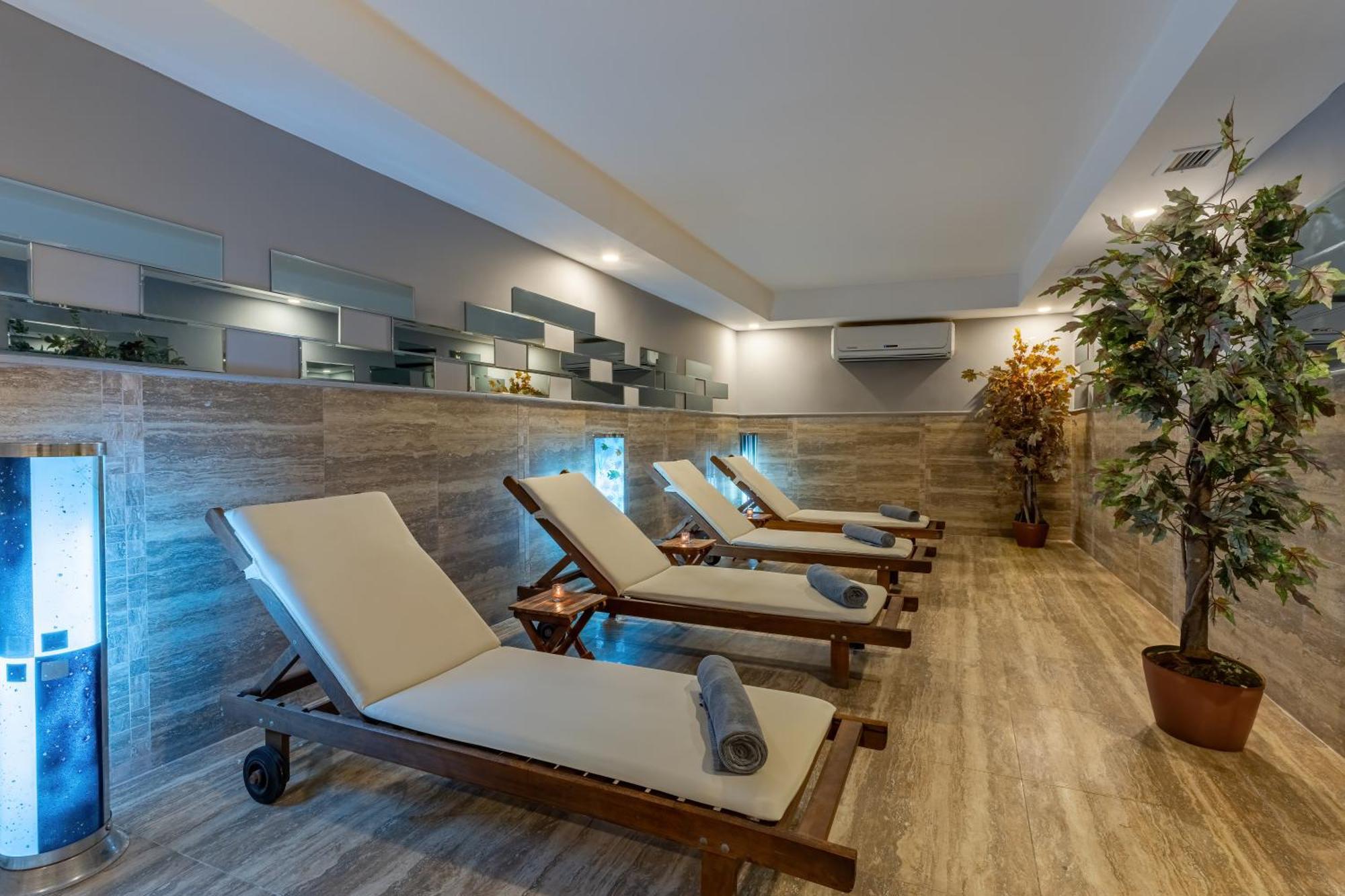 Odelia Resort Hotel Kuşadası Ngoại thất bức ảnh