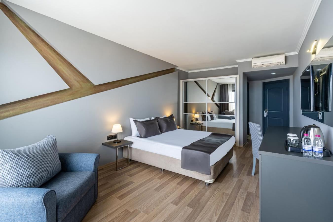 Odelia Resort Hotel Kuşadası Ngoại thất bức ảnh