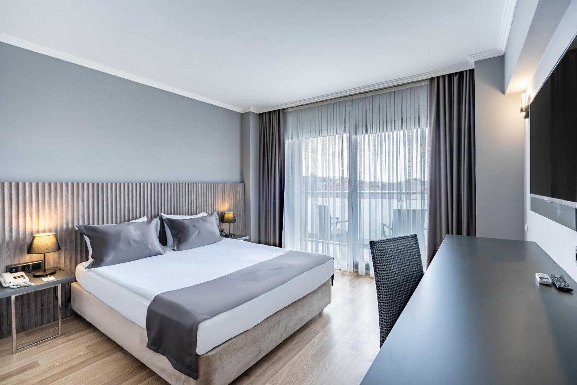 Odelia Resort Hotel Kuşadası Ngoại thất bức ảnh