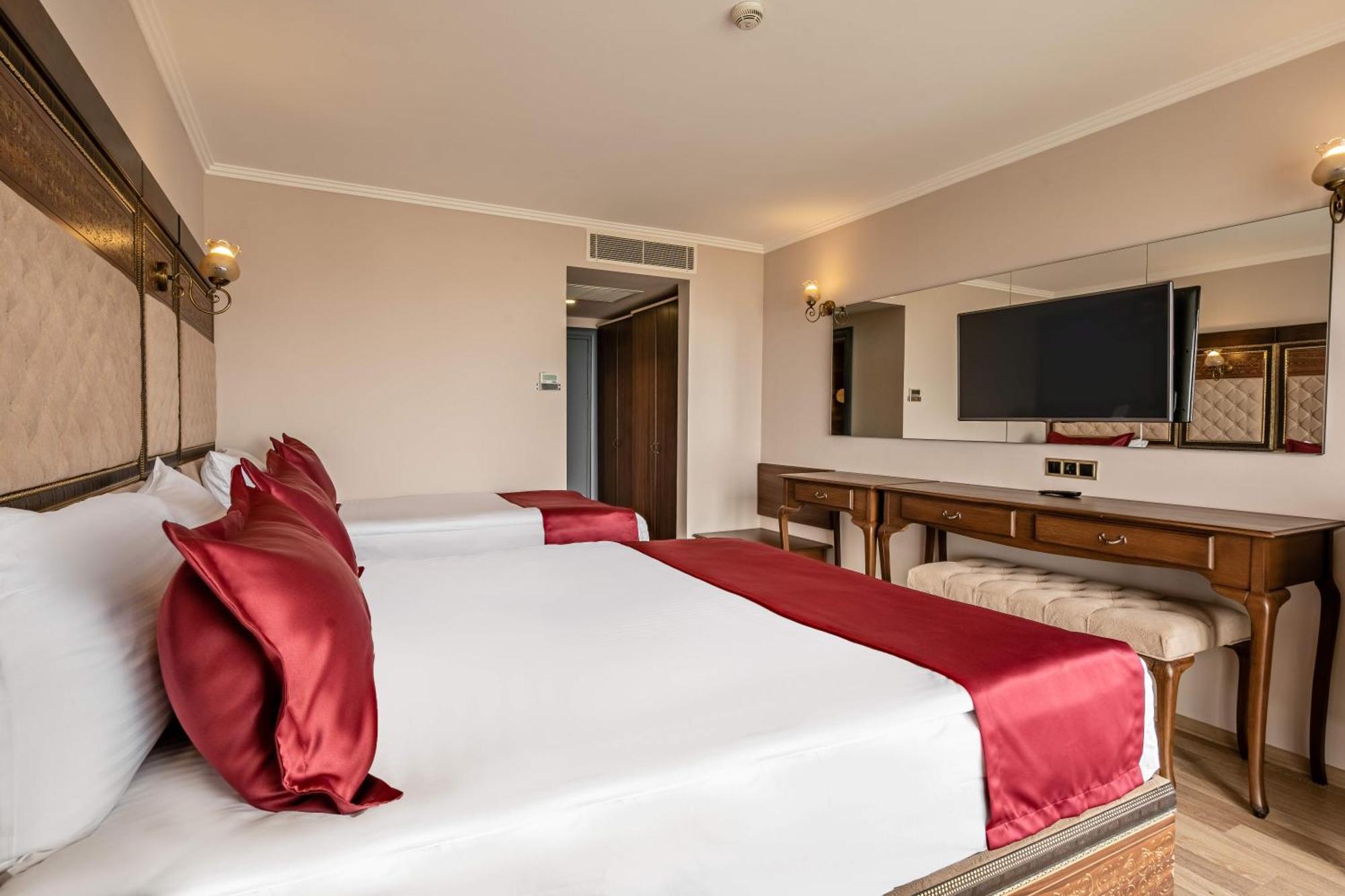 Odelia Resort Hotel Kuşadası Ngoại thất bức ảnh