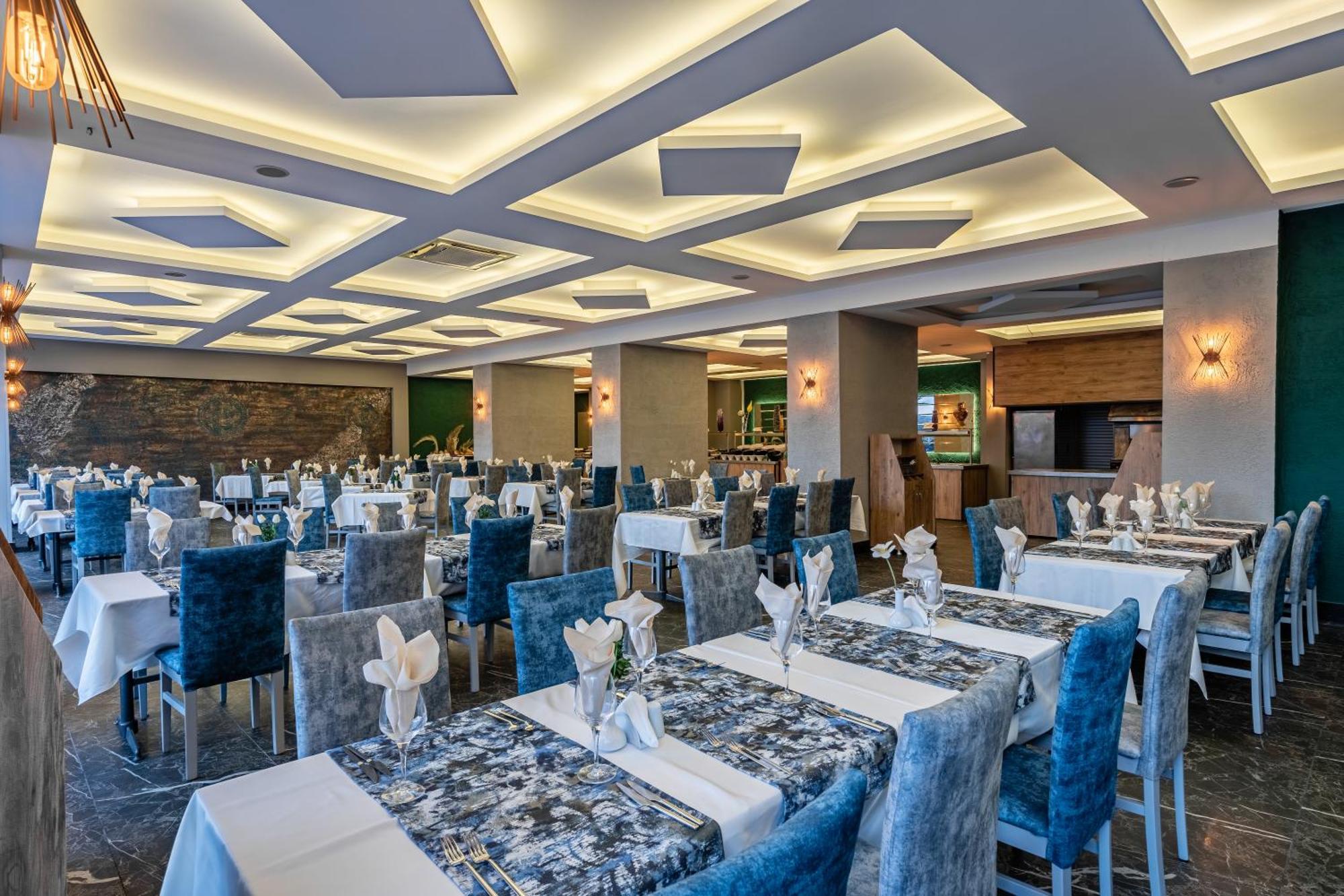 Odelia Resort Hotel Kuşadası Ngoại thất bức ảnh