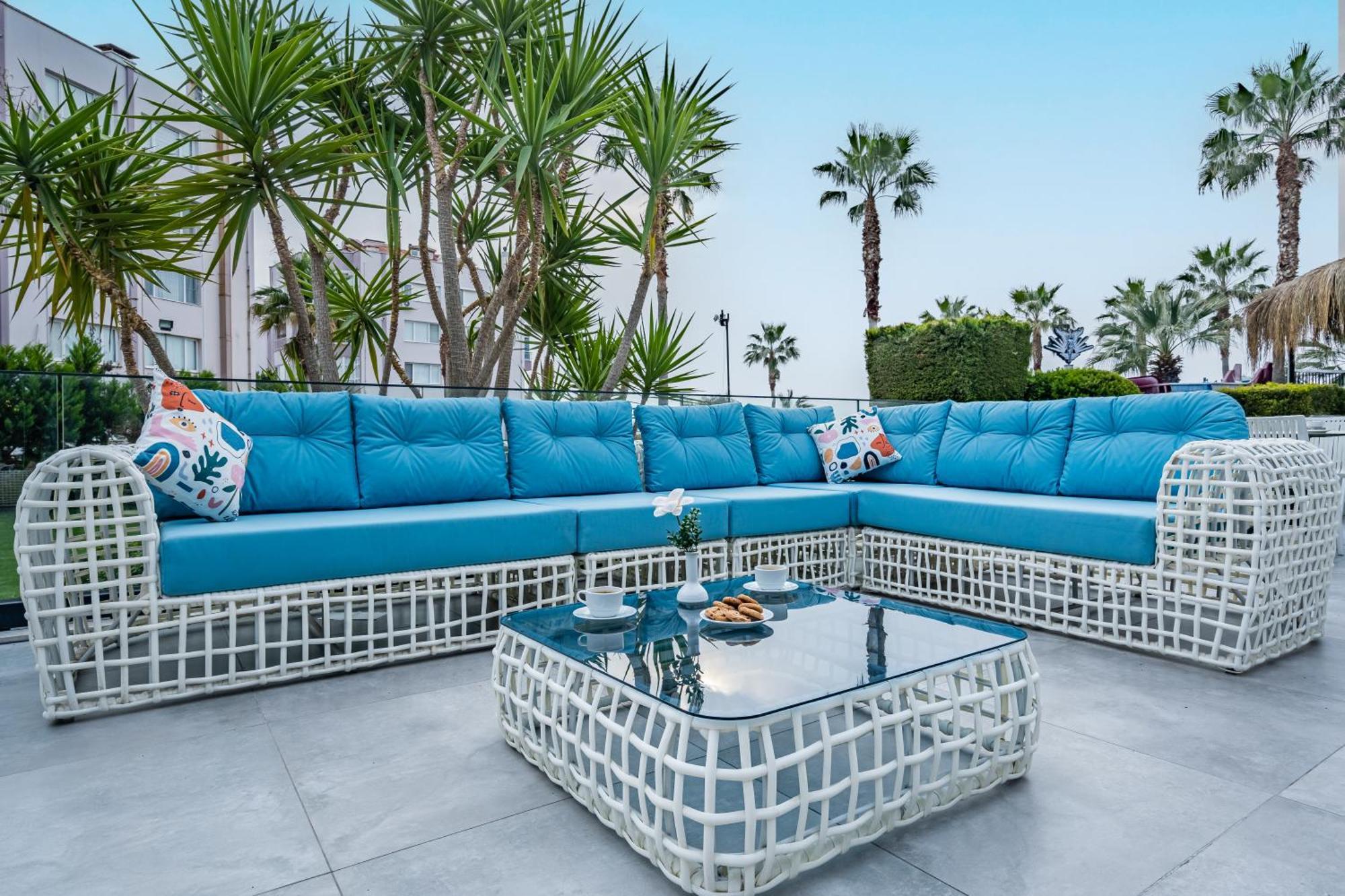 Odelia Resort Hotel Kuşadası Ngoại thất bức ảnh