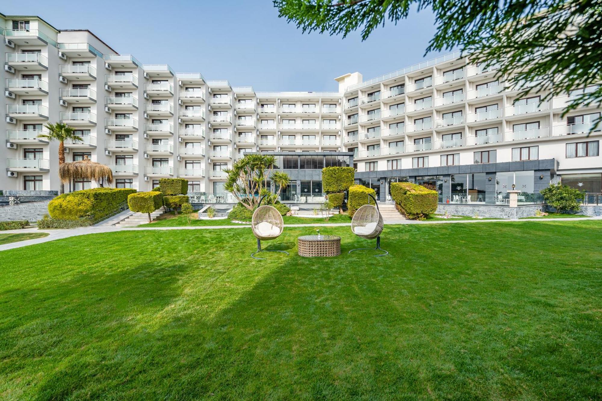 Odelia Resort Hotel Kuşadası Ngoại thất bức ảnh