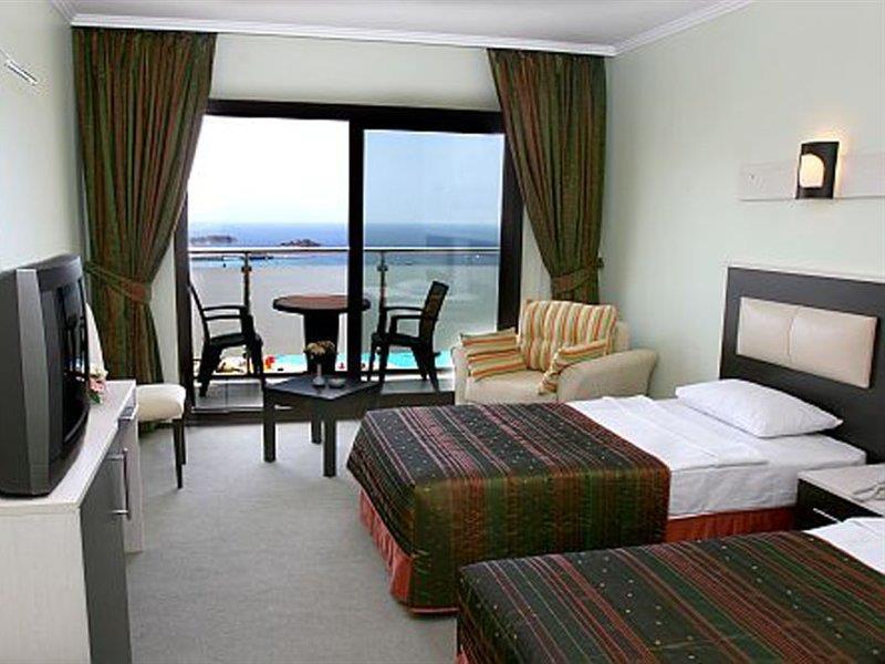 Odelia Resort Hotel Kuşadası Ngoại thất bức ảnh