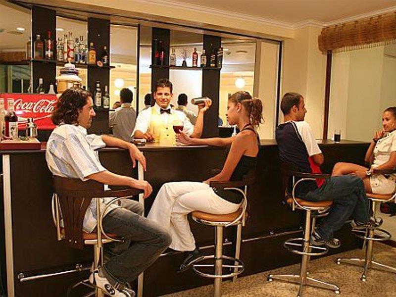 Odelia Resort Hotel Kuşadası Ngoại thất bức ảnh
