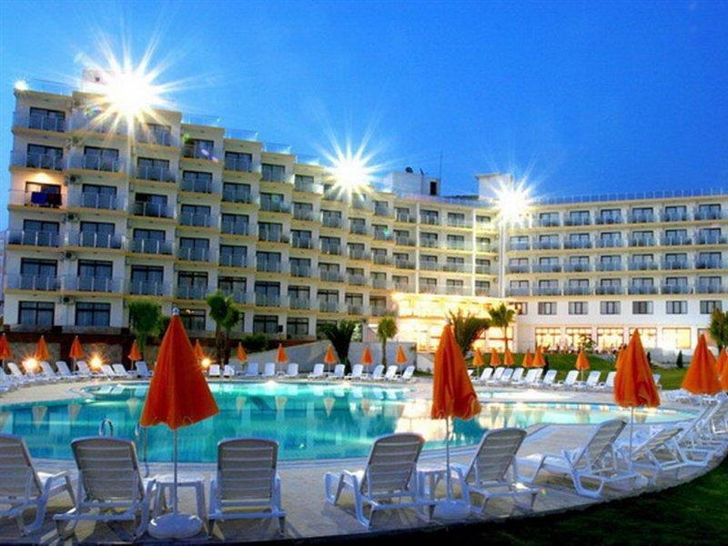 Odelia Resort Hotel Kuşadası Ngoại thất bức ảnh