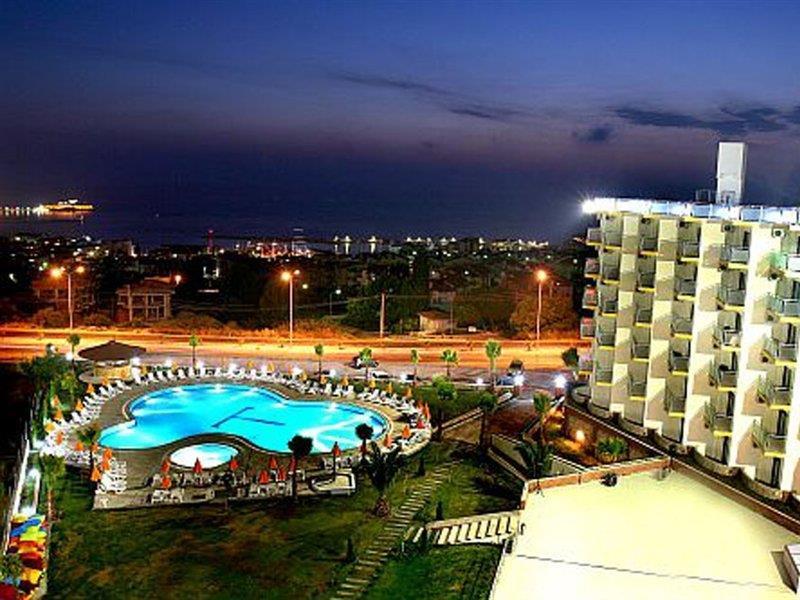Odelia Resort Hotel Kuşadası Ngoại thất bức ảnh
