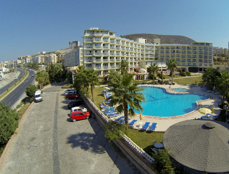 Odelia Resort Hotel Kuşadası Ngoại thất bức ảnh
