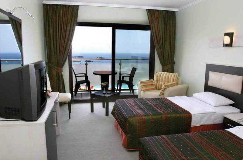 Odelia Resort Hotel Kuşadası Ngoại thất bức ảnh