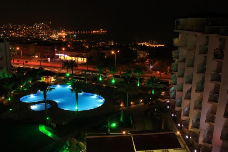 Odelia Resort Hotel Kuşadası Ngoại thất bức ảnh