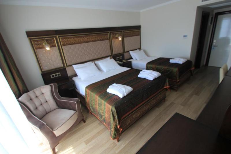 Odelia Resort Hotel Kuşadası Ngoại thất bức ảnh