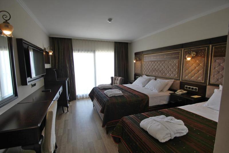 Odelia Resort Hotel Kuşadası Ngoại thất bức ảnh