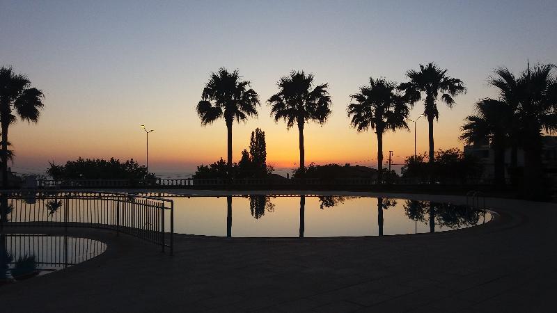 Odelia Resort Hotel Kuşadası Ngoại thất bức ảnh