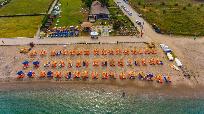 Odelia Resort Hotel Kuşadası Ngoại thất bức ảnh