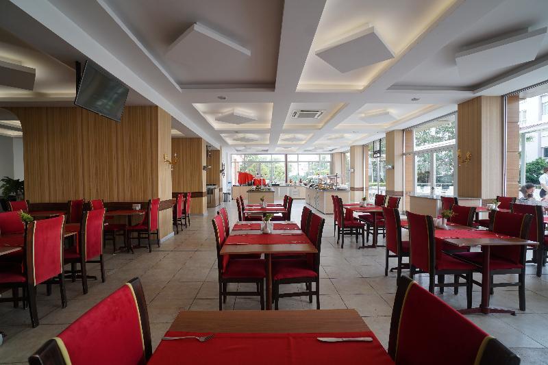 Odelia Resort Hotel Kuşadası Ngoại thất bức ảnh