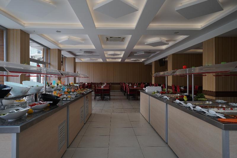 Odelia Resort Hotel Kuşadası Ngoại thất bức ảnh