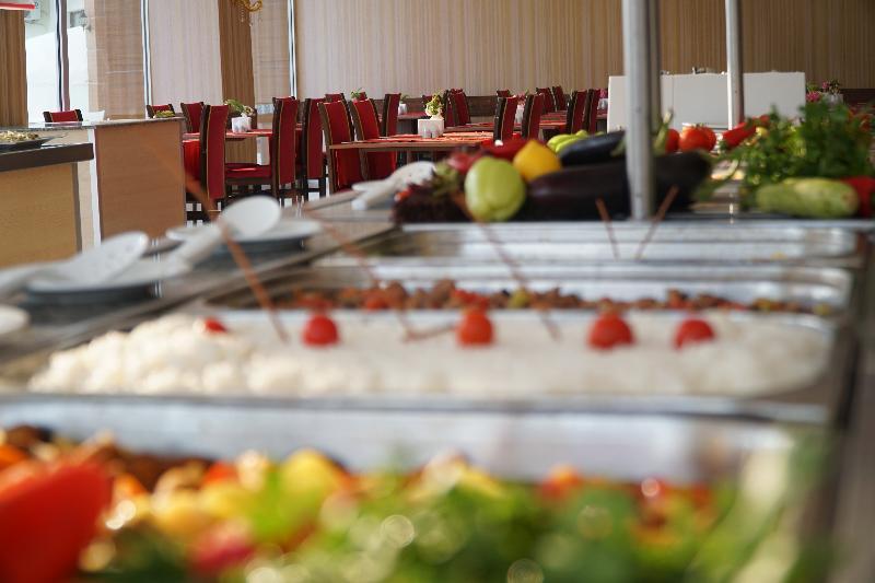 Odelia Resort Hotel Kuşadası Ngoại thất bức ảnh