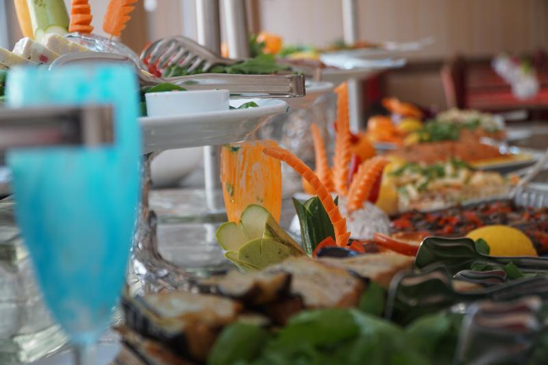 Odelia Resort Hotel Kuşadası Ngoại thất bức ảnh
